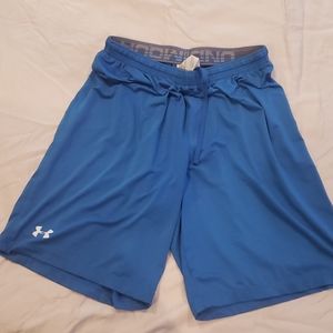 Mens Under armour heat gear shorts